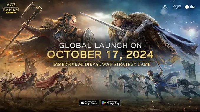 Age of Empires Mobile
