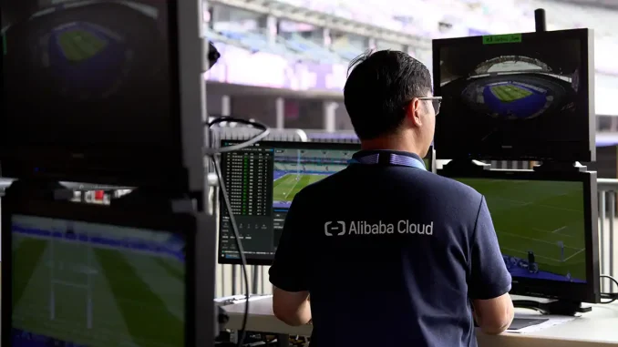 Alibaba OBS Cloud 3.0 Paris 2024