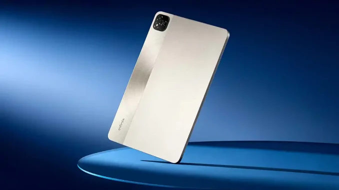 Bocoran Spesifikasi Infinix XPAD