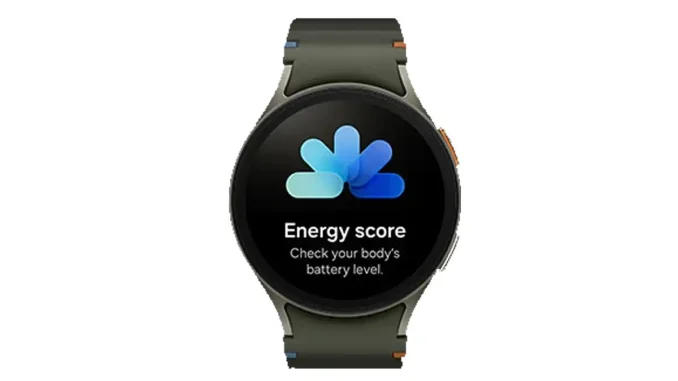 Energy Score Galaxy Watch7