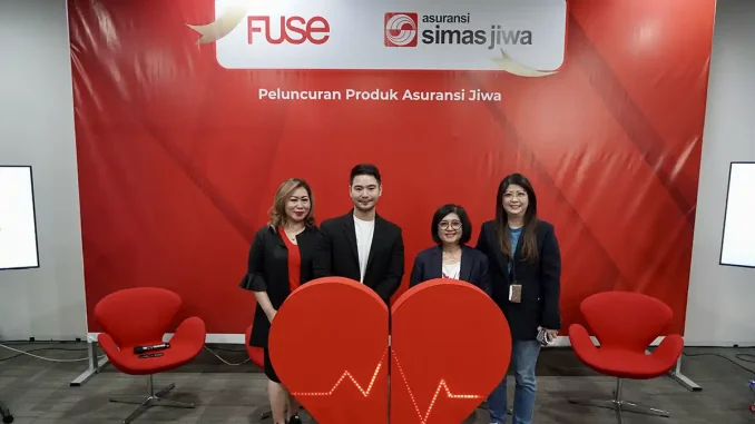 FUSE Asuransi Simas Dana Pasti