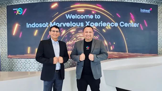 Indosat TechCo Copilot for Microsoft 365