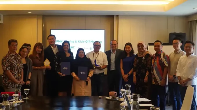 InterSystems TrakCare Bali International Hospital