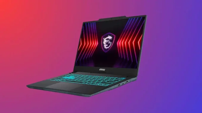 MSI Cyborg 14