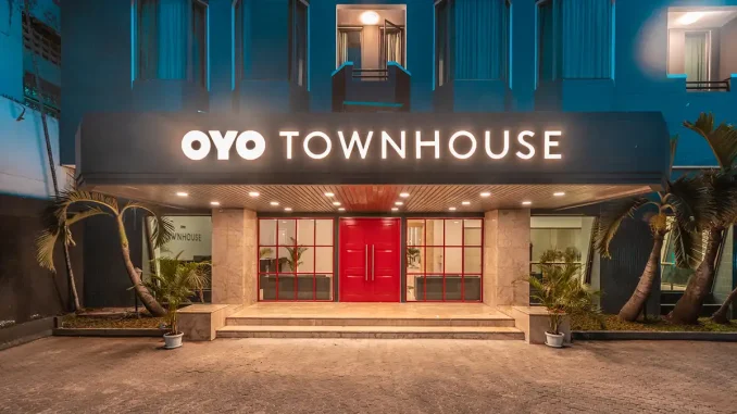 Diskon OYO