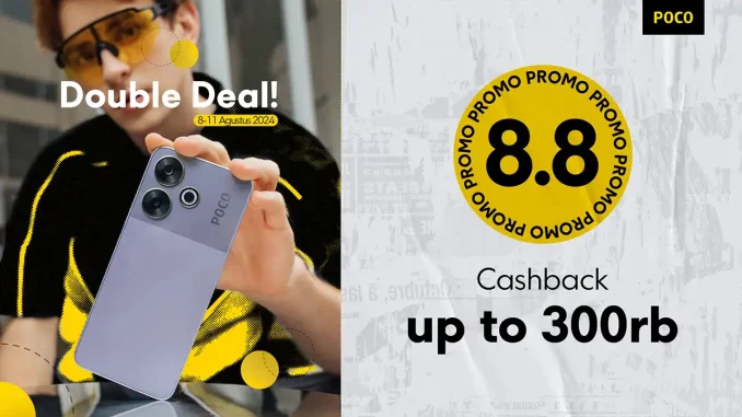 POCO 8.8 Sale
