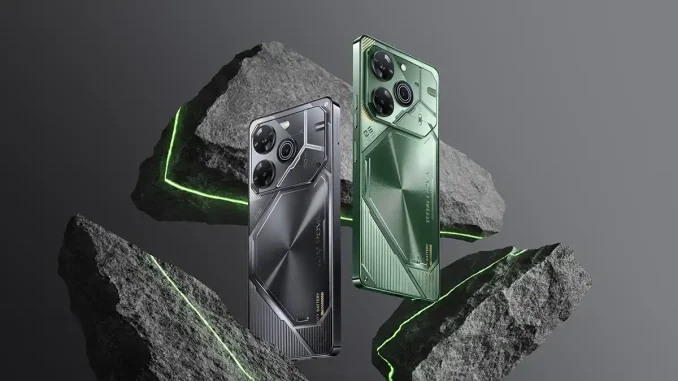 TECNO POVA 6 Pro 5G