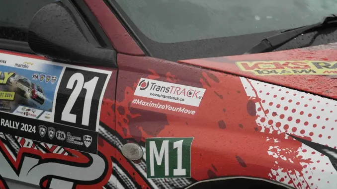 TransTRACK Sumatera Utara Rally