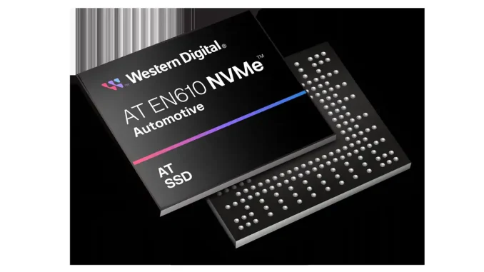 Western Digital #FMS2024