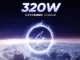 realme 320W SUPERSONIC Charge