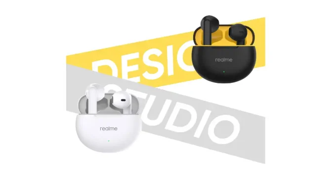 realme Buds T01