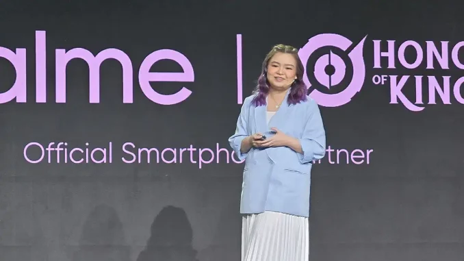 realme 13 Honor of Kings