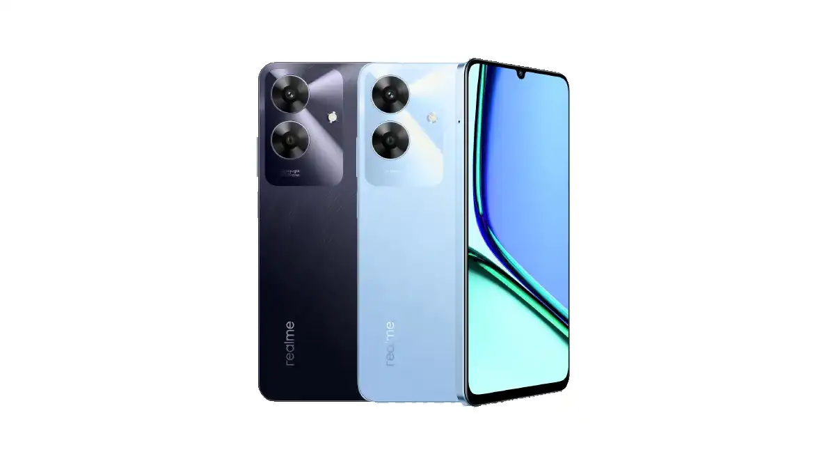 realme Note 60