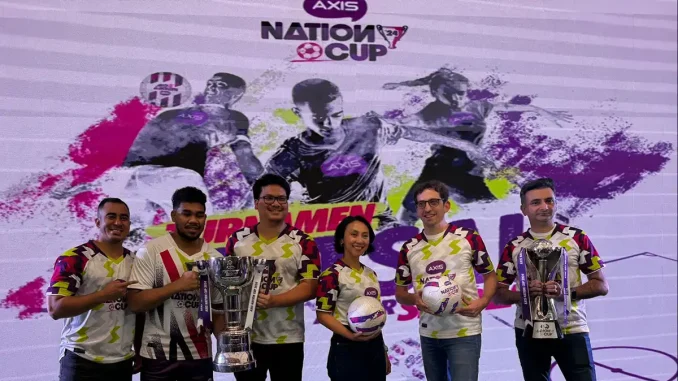 AXIS Nation Cup 2024