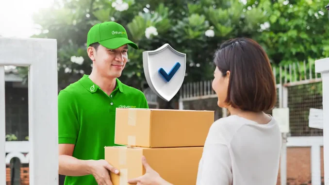 Asuransi Universal Gratis Deliveree