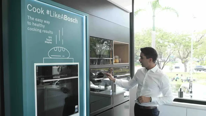 Bosch Home Experience Center Surabaya