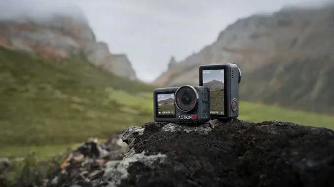 DJI Osmo Action 5 Pro Erajaya