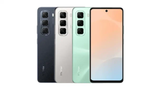 Infinix Hot 50 4G