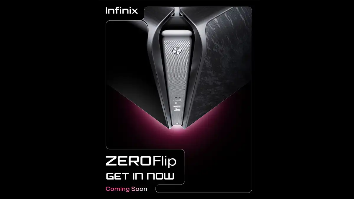 Infinix Zero Flip