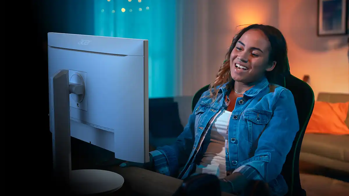 Monitor Gaming Acer Terbaru
