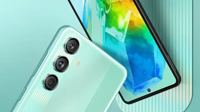 Samsung Galaxy M55s 5G
