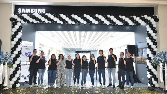 Samsung Premium Store BXc Mall 2