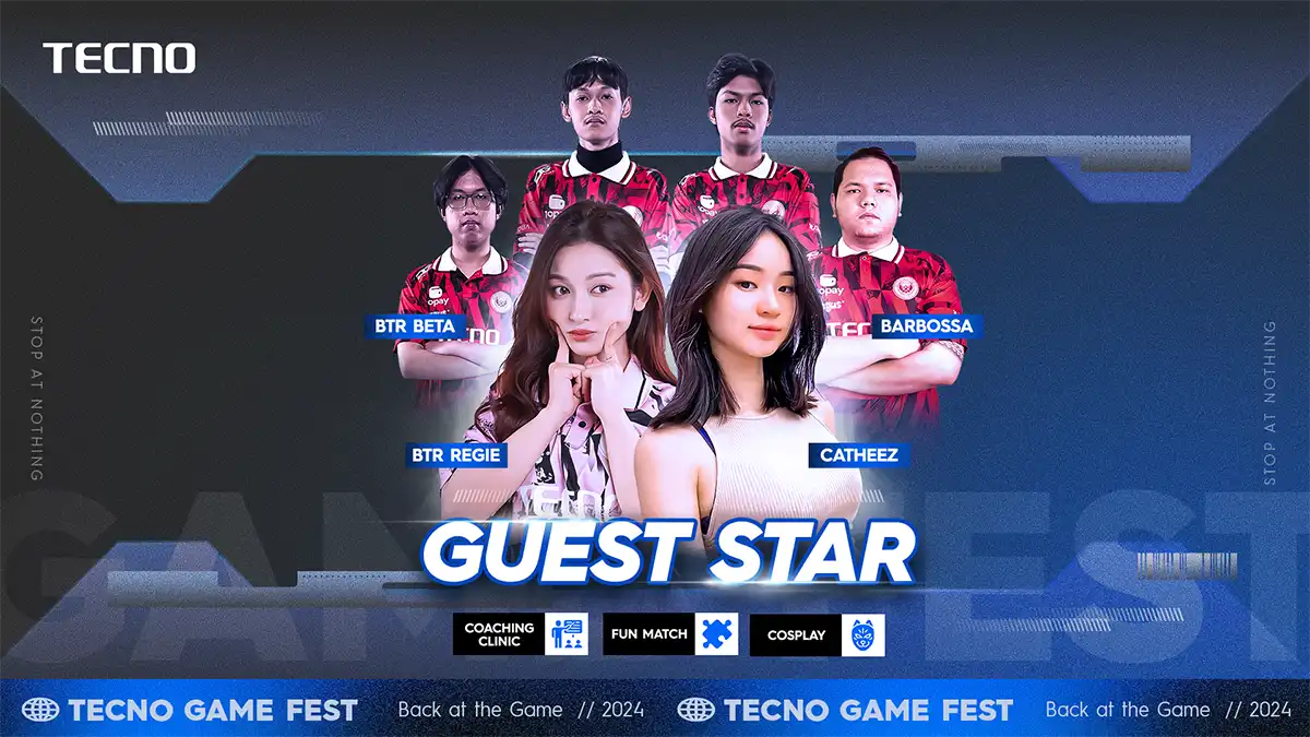 TECNO GAME FEST