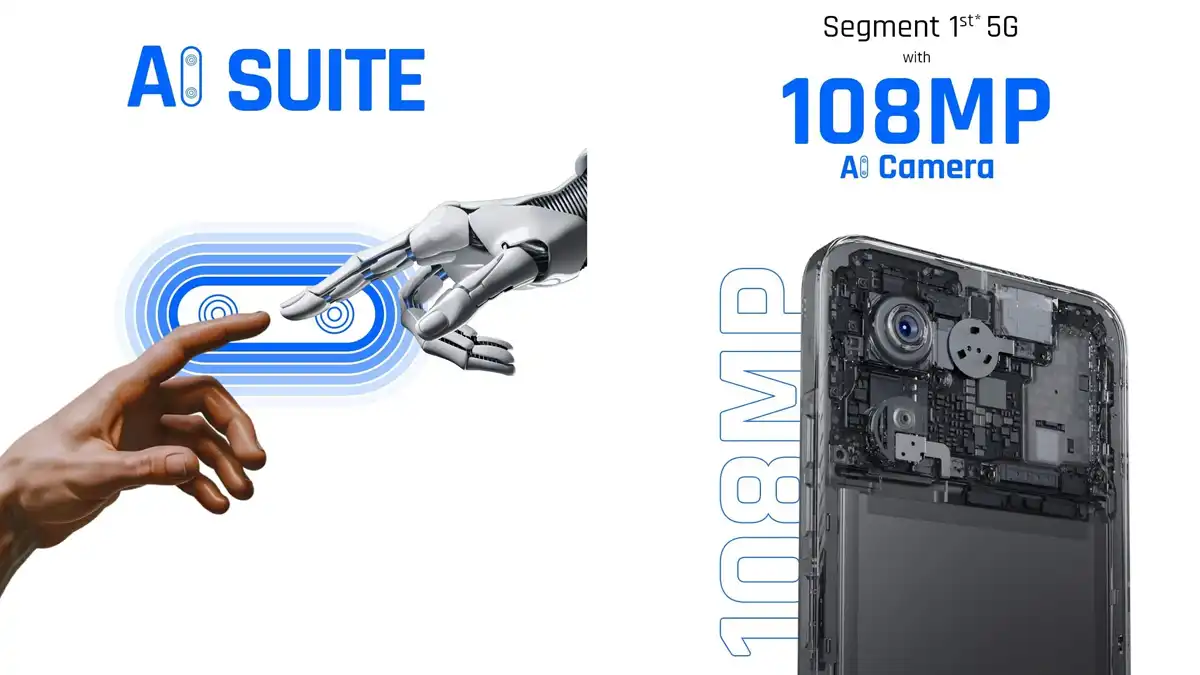 TECNO POVA 6 Neo 5G
