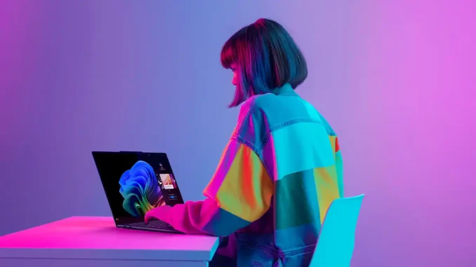 Yoga Slim 7x AI Copilot+