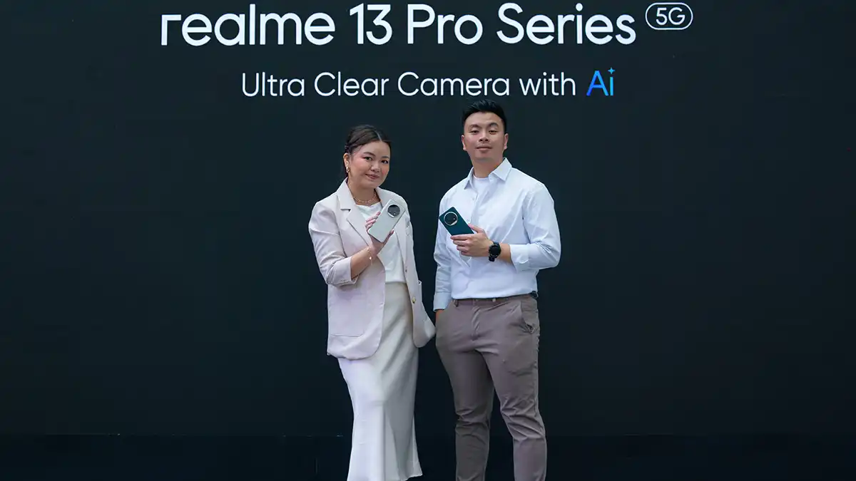 realme 13 Pro Series 5G Indonesia Launch