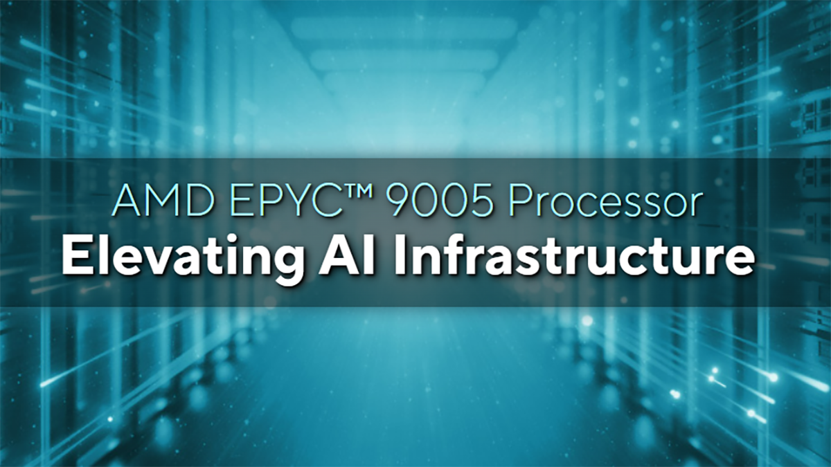 ASUS Server dengan CPU AMD EPYC 9005 Series