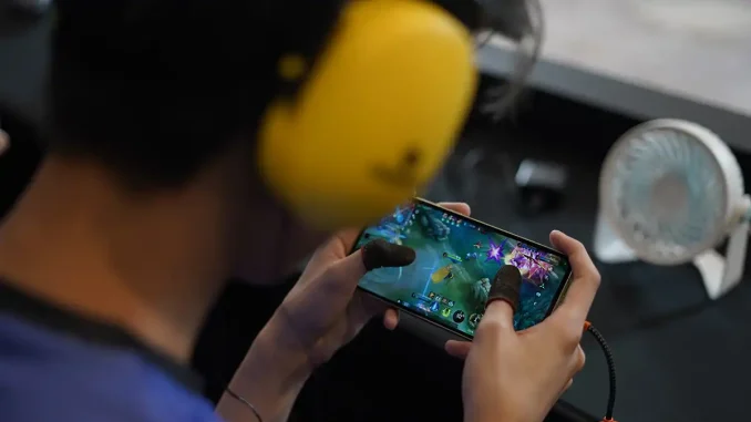 ATS Esports Galaxy A55 5G Samsung Galaxy Gaming Academy