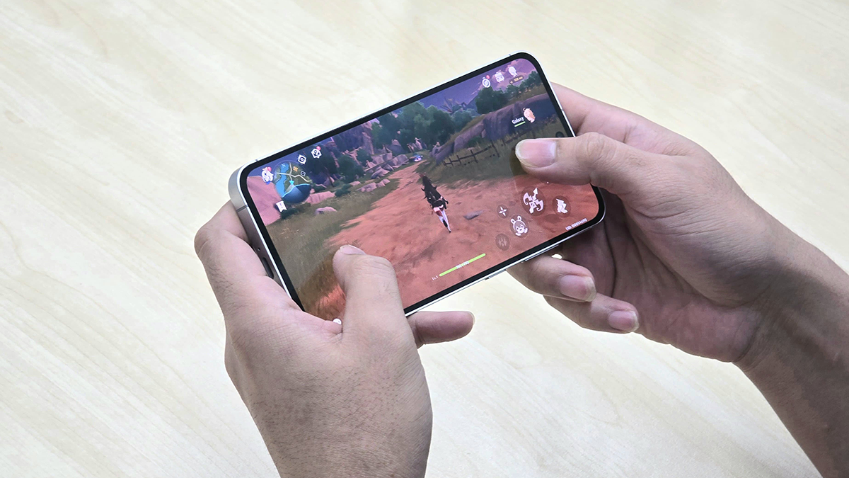 Galaxy S24 FE Gaming