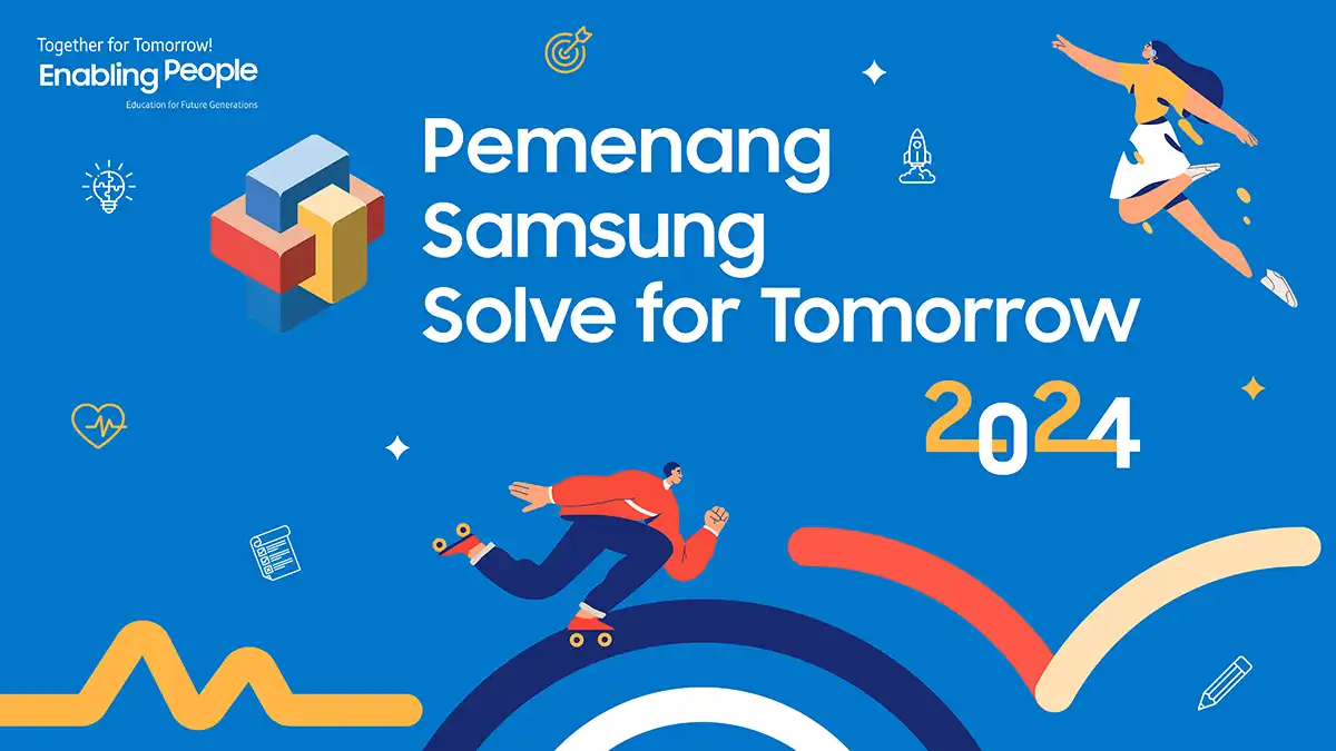 Inovasi AI Karya Anak Bangsa Juara Samsung SFT 2024