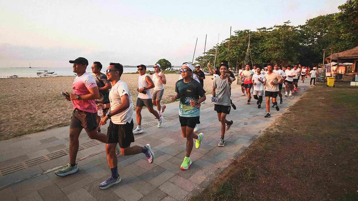 OPPO YCAB Charity Run