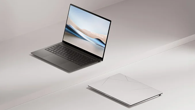 Pre-order ASUS Zenbook S 14 OLED (UX5406)