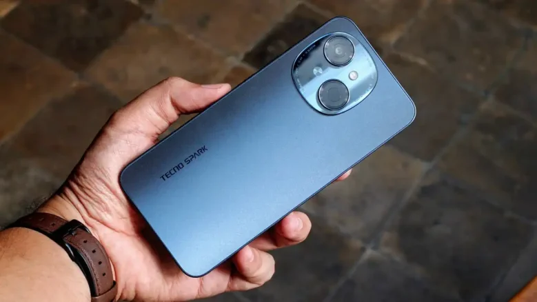 TECNO SPARK GO 1 Durabilitas Tinggi