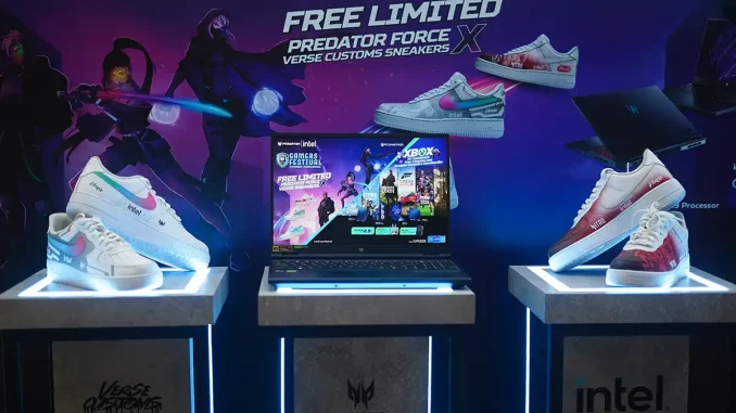 Acer Predator Gamers Festival