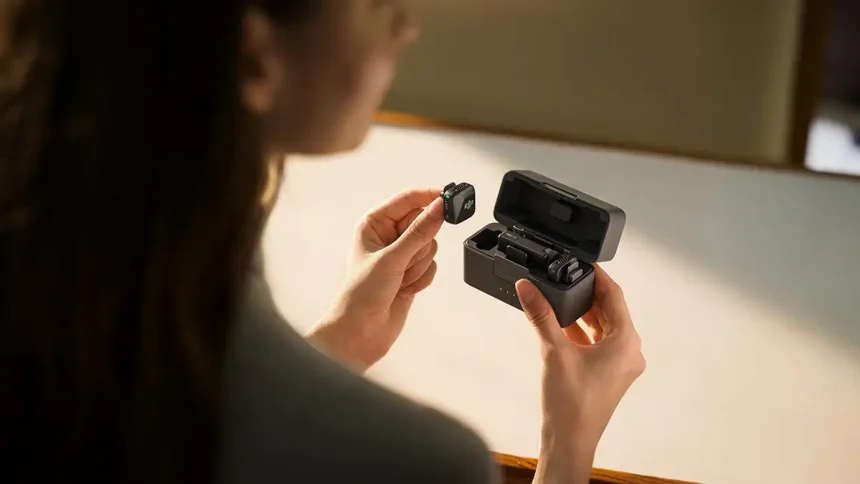 DJI Mic Mini di Erajaya