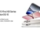 Global Launch OPPO Find X8 Series