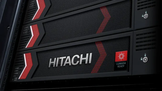 Hitachi VSP One Block