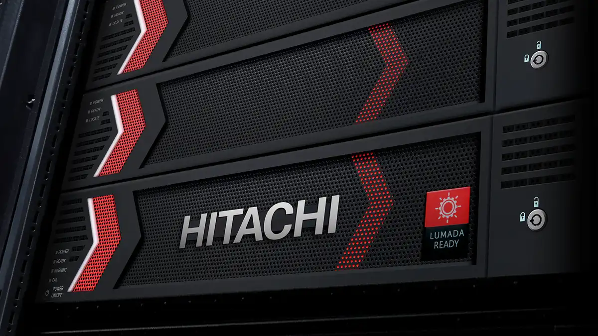 Hitachi VSP One Block