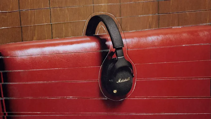 Marshall Monitor III ANC Erajaya