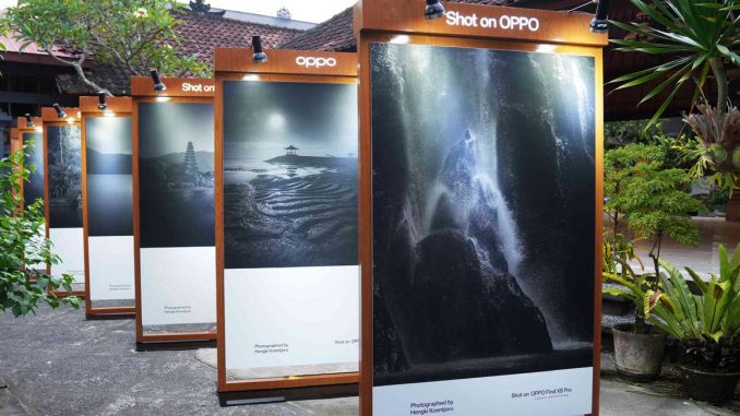 Pameran Fotografi OPPO Find X8