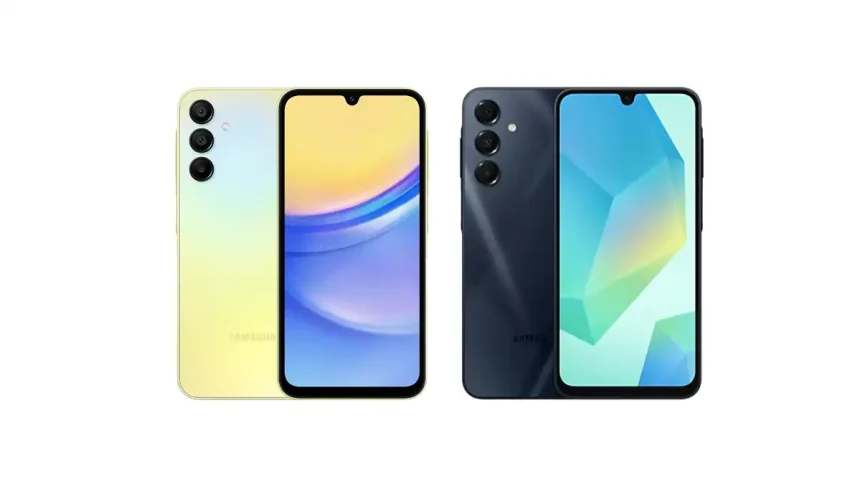 Perbandingan Galaxy A15 5G dan Galaxy A16 5G
