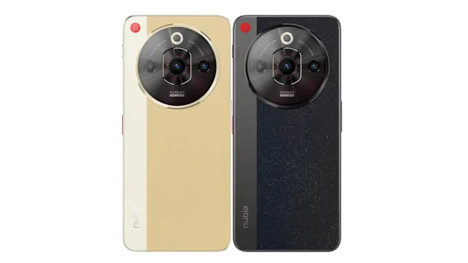 nubia Focus Pro 5G Harga Indonesia