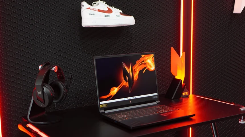 Acer Predator Nitro V 16 (ANV16-71)