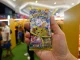 Pokemon Game Card Kilat Rasi