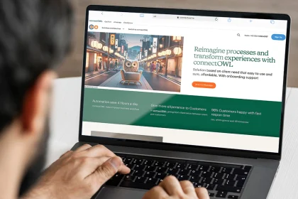 CONNECTOWL Xaas Berbasis AI
