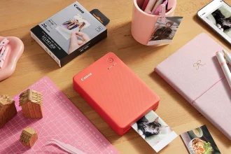 Canon SELPHY QX20